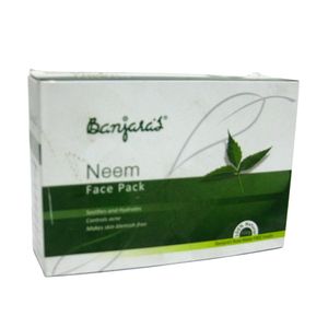 Banjara's Neem Face Pack